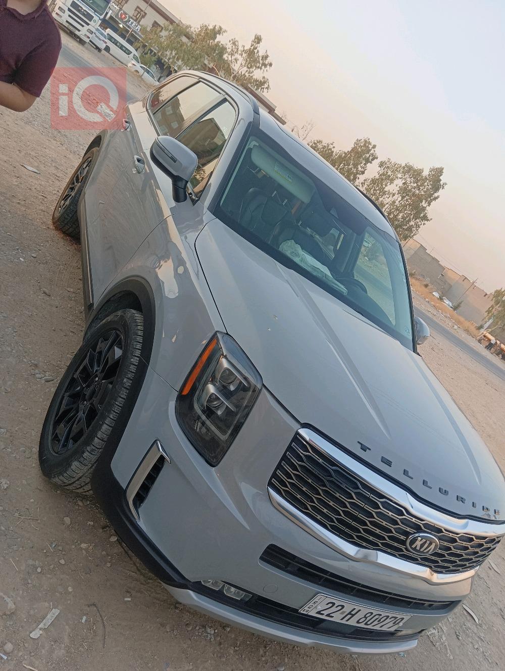 Kia Telluride